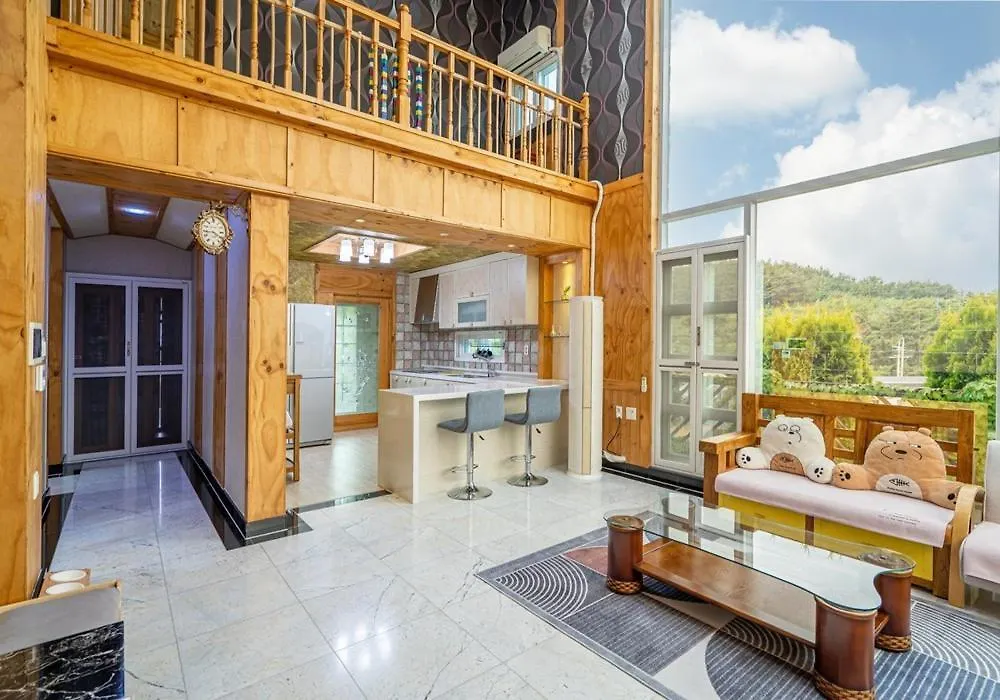 Wisma tamu Incheon Cheongho 1bag 2il Pension Korsel