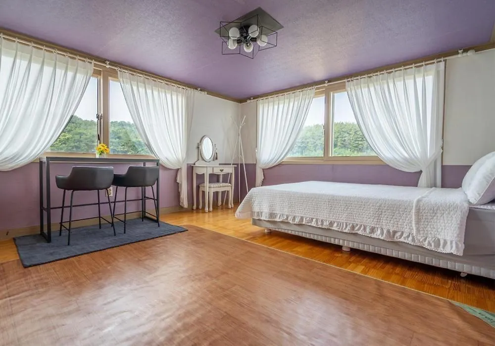 Wisma tamu Incheon Cheongho 1bag 2il Pension Korsel