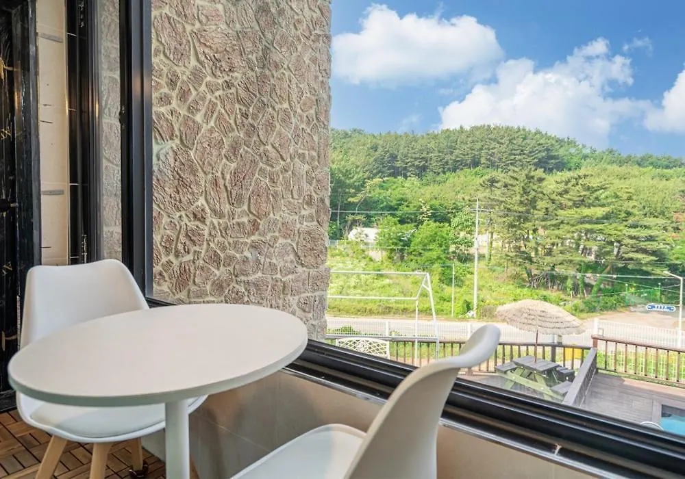 Incheon Cheongho 1bag 2il Pension Wisma tamu