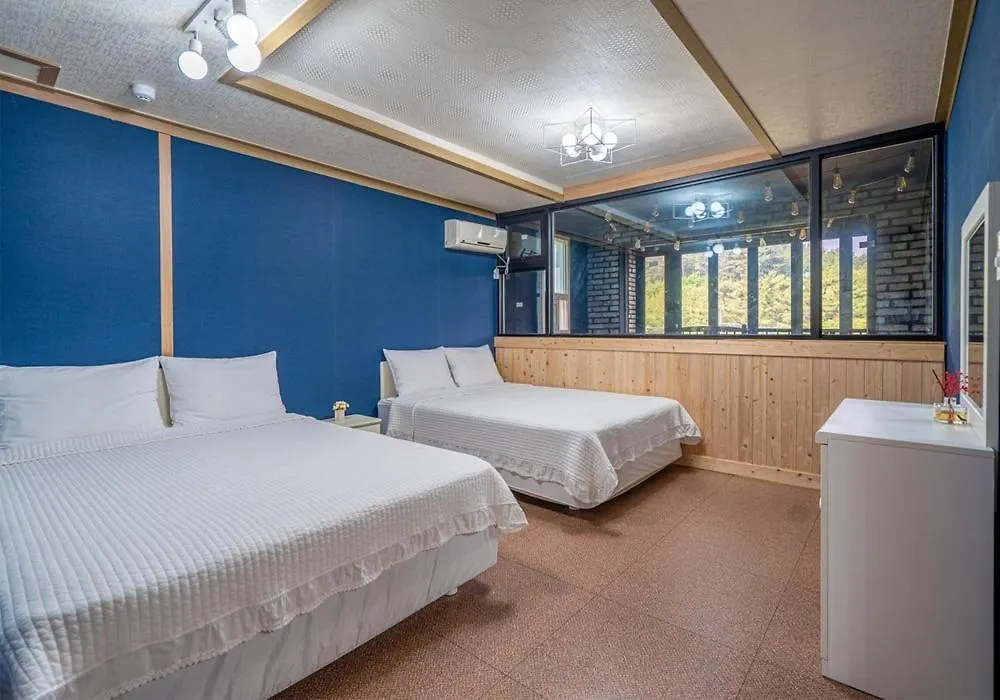 Wisma tamu Incheon Cheongho 1Bag 2Il Pension Korsel