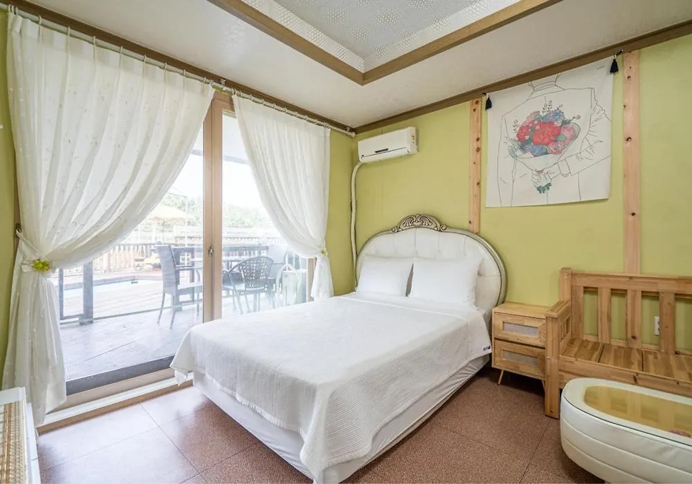 Wisma tamu Incheon Cheongho 1bag 2il Pension
