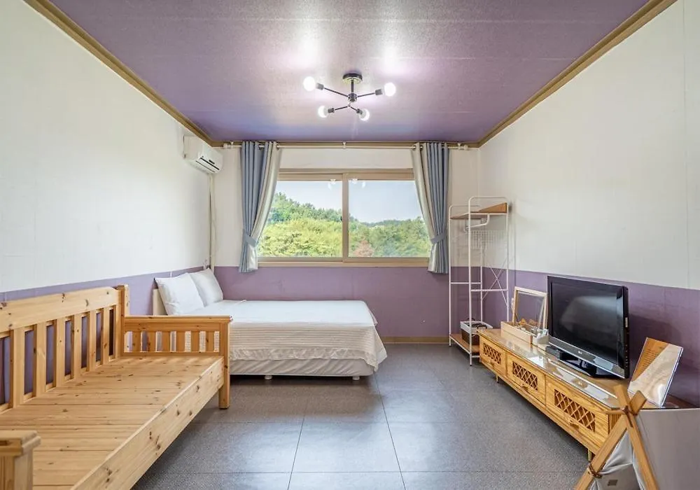 Wisma tamu Incheon Cheongho 1bag 2il Pension Korsel