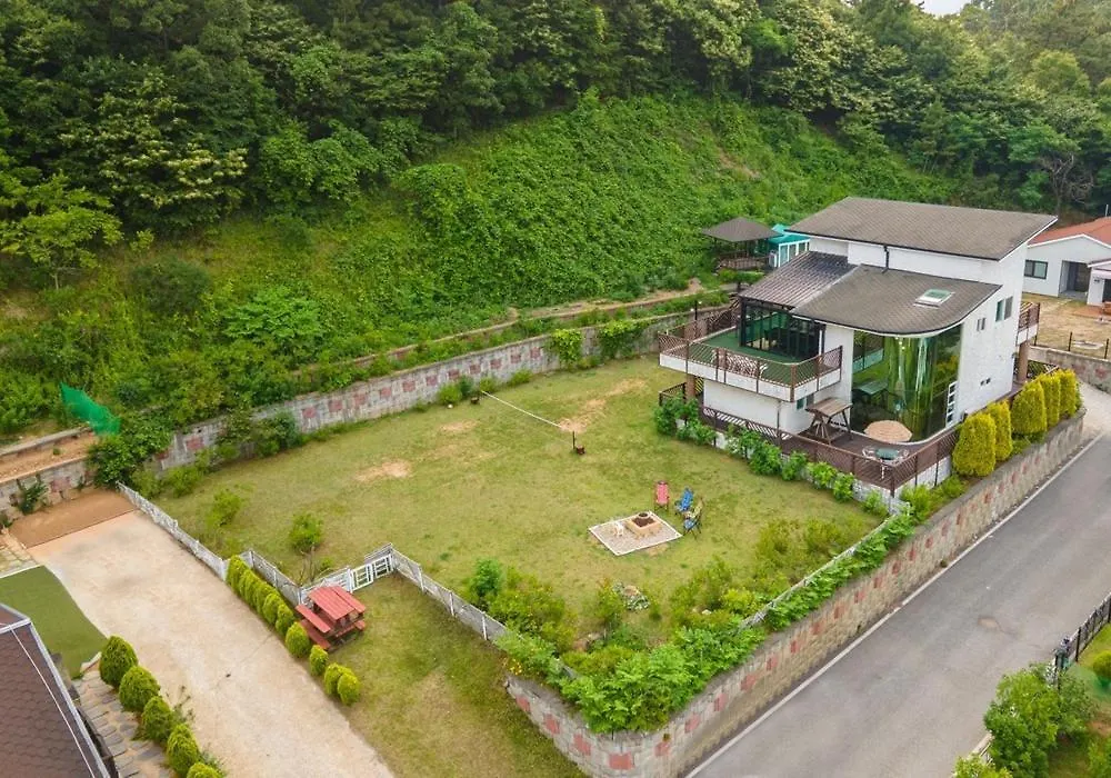 Incheon Cheongho 1bag 2il Pension 0*,  Korsel