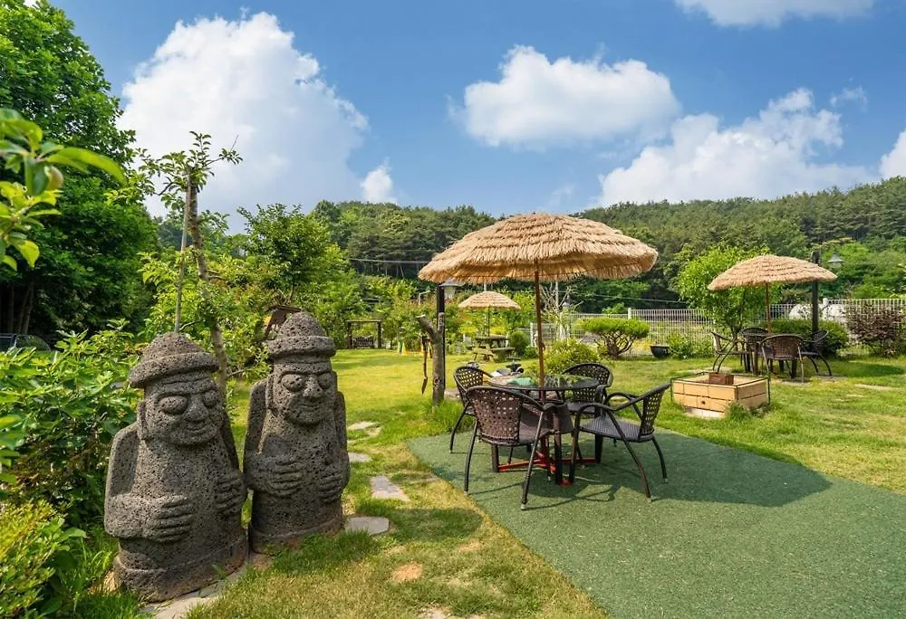 Wisma tamu Incheon Cheongho 1bag 2il Pension Korsel