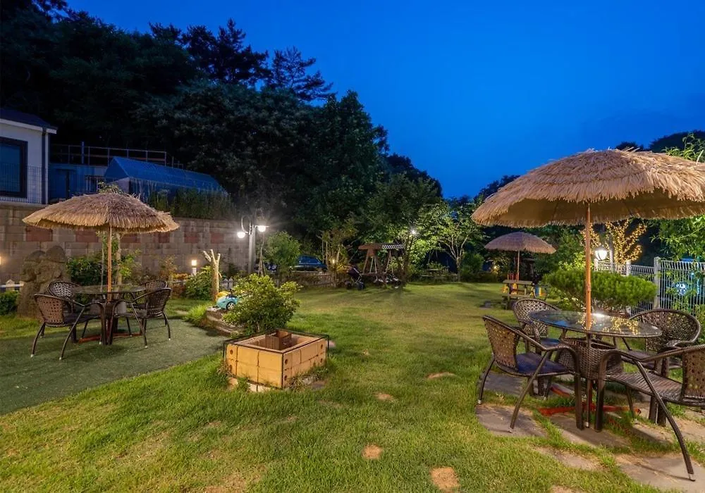 Incheon Cheongho 1bag 2il Pension Wisma tamu